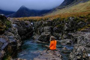 Fairy Pools on Skye