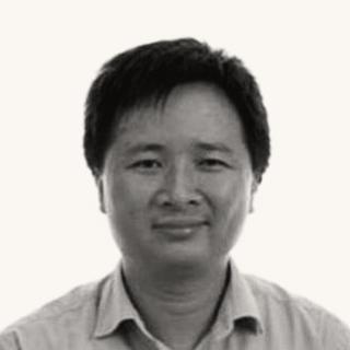 Dr Zulin Zhang
