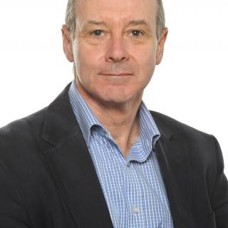 Professor Paul Haggarty