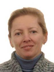 Dr Anna Avrova
