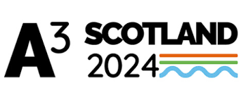 A3 Scotland 2024 Logo