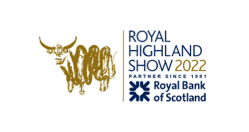 Royal Highland Show 2022 Logo