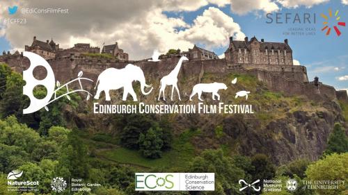Edinburgh Conservation Film Festival Opening Credits