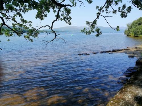 View of Loch Lomond