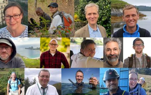 Scotland's Leading Conservation Scientists