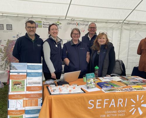 SEFARI Gateway Team