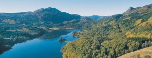 Trossachs National Park