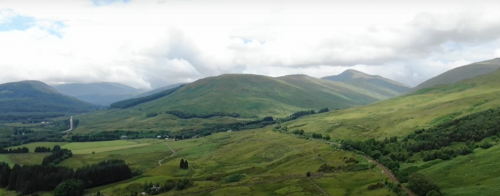 Scottish Landscape