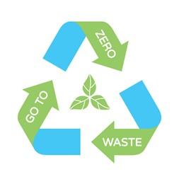 Zero Waste Graphic