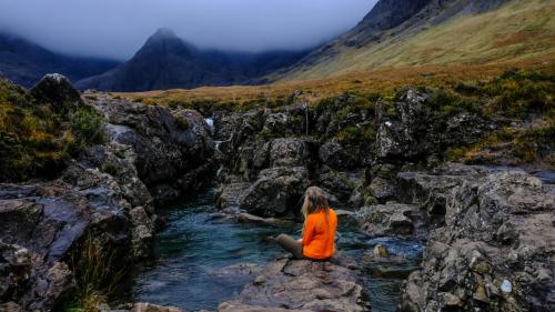 Fairy Pools on Skye