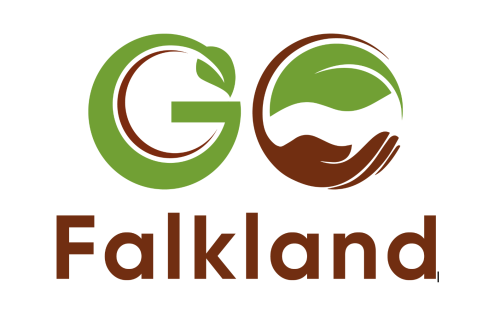 Go Falkland Logo
