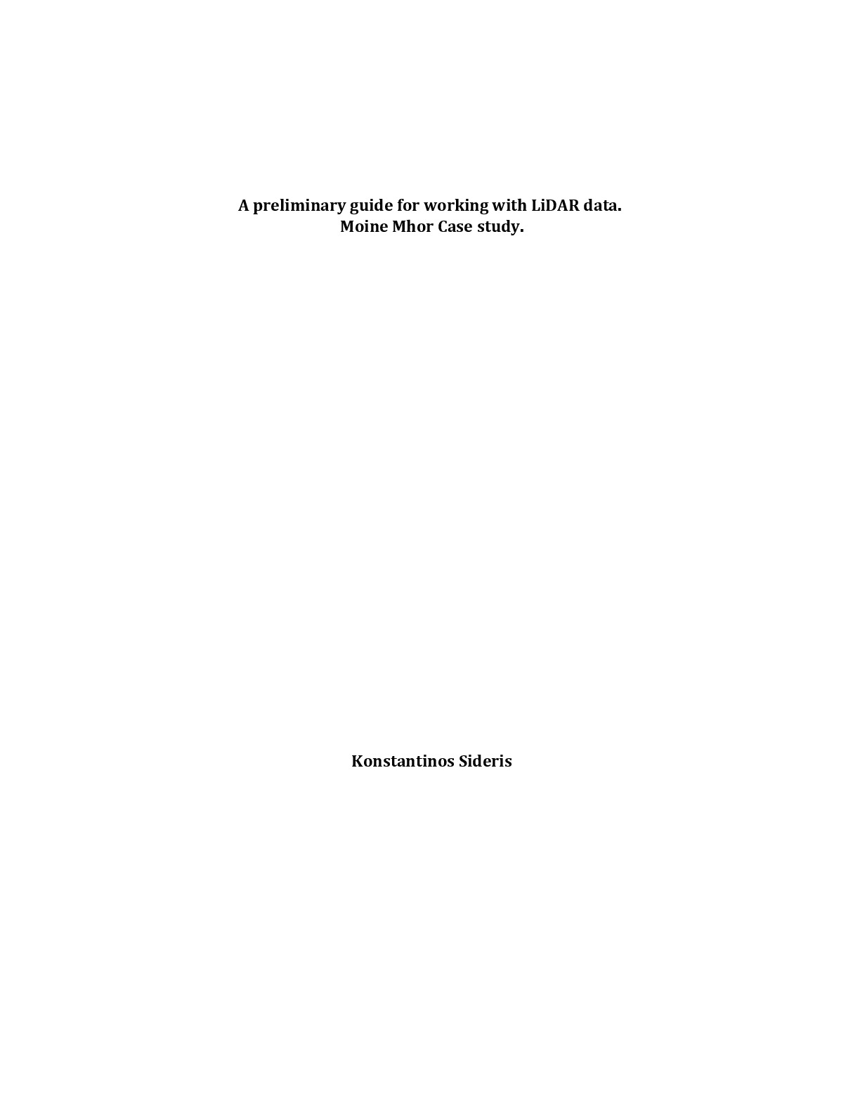 A preliminary guide for working with LiDAR data.pdf
