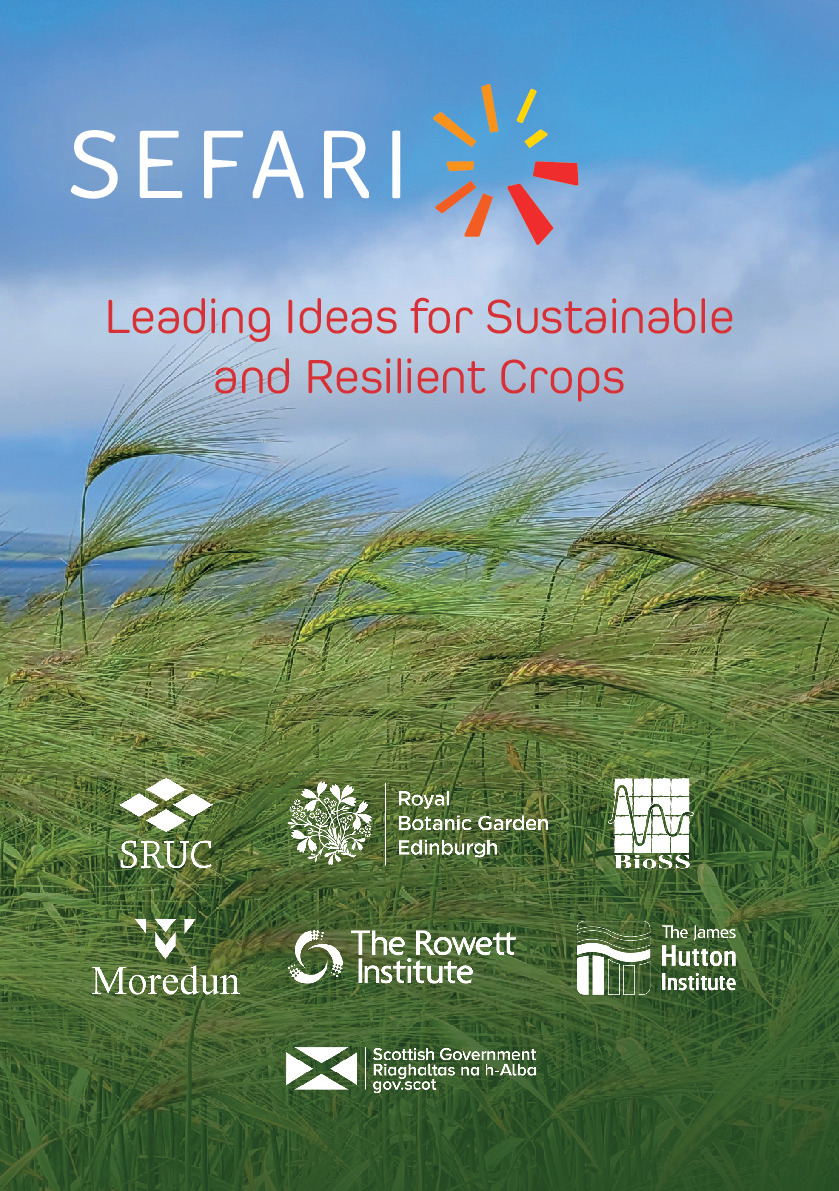 SEFARI Spotlights Crops booklet Sept 2025.pdf