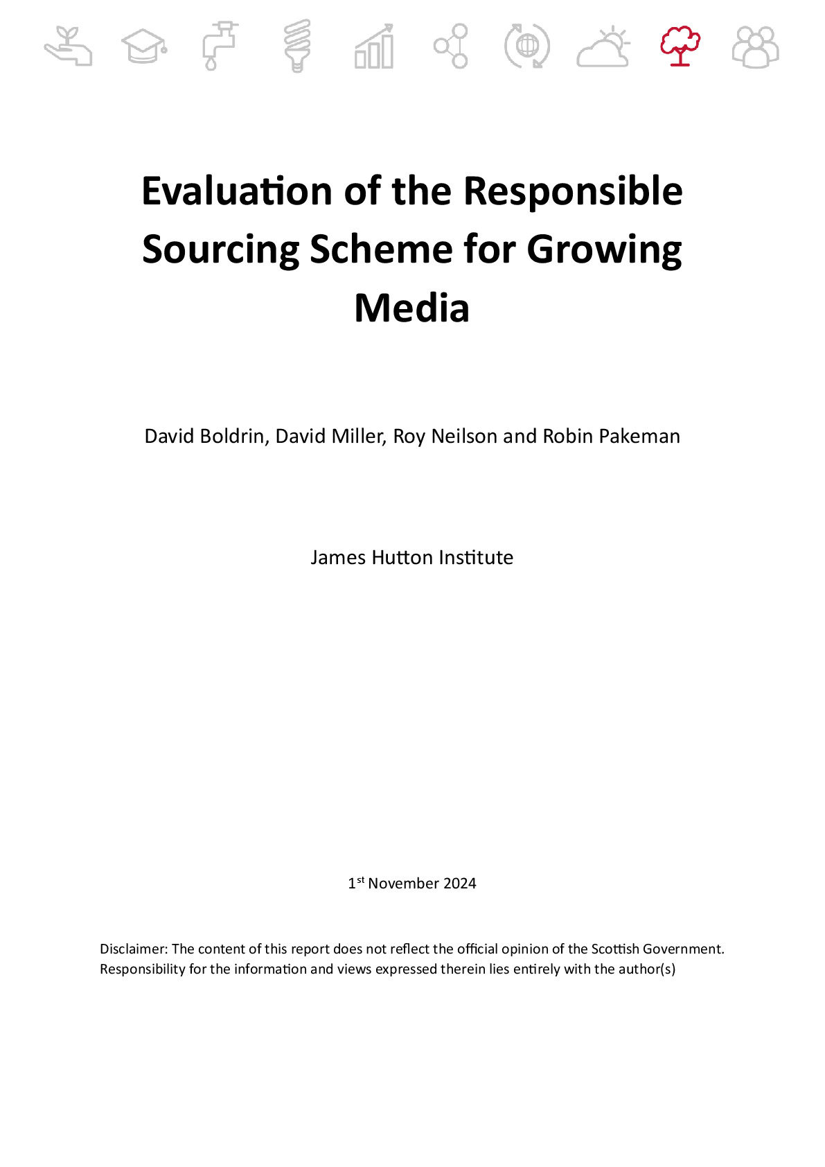 Support to Policy Evaluation of the Responsible Sourcing Scheme for Growing Media and Annex.pdf