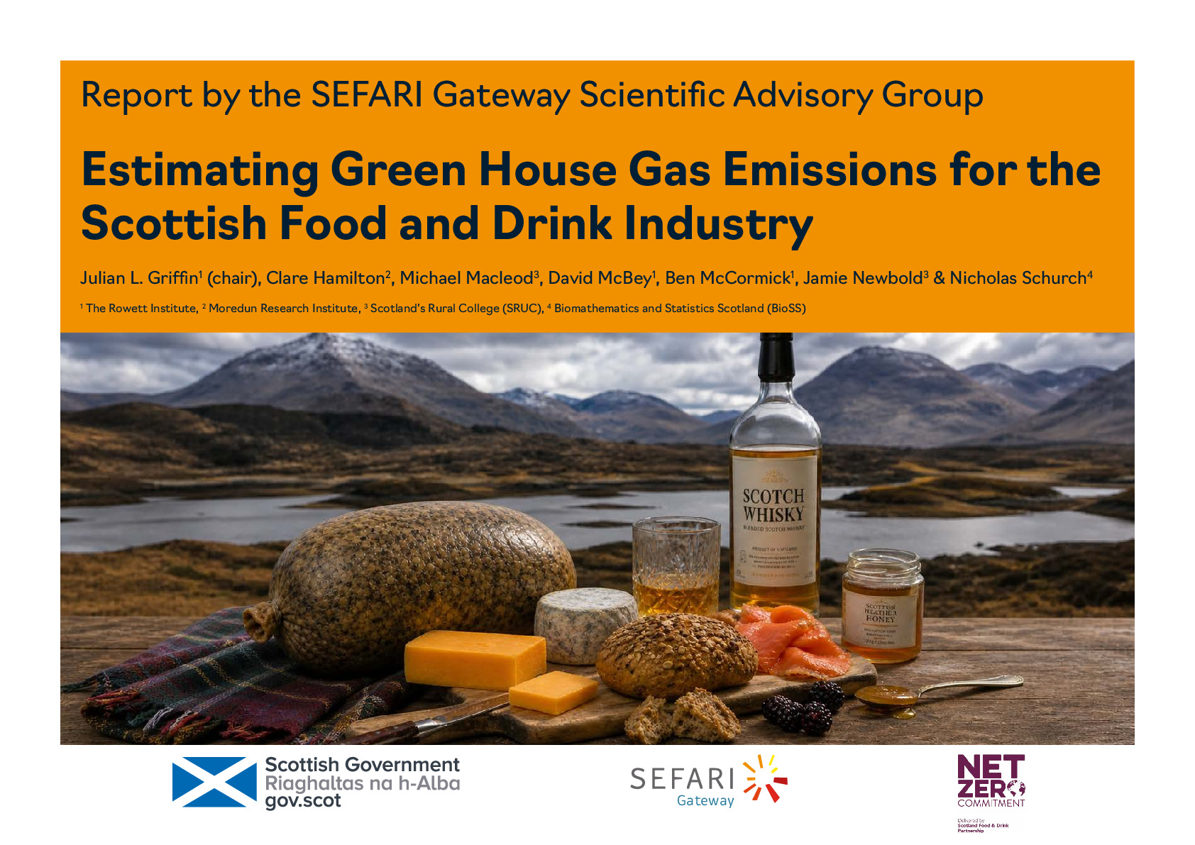 FINAL Net Zero Food Drink SAG report.pdf