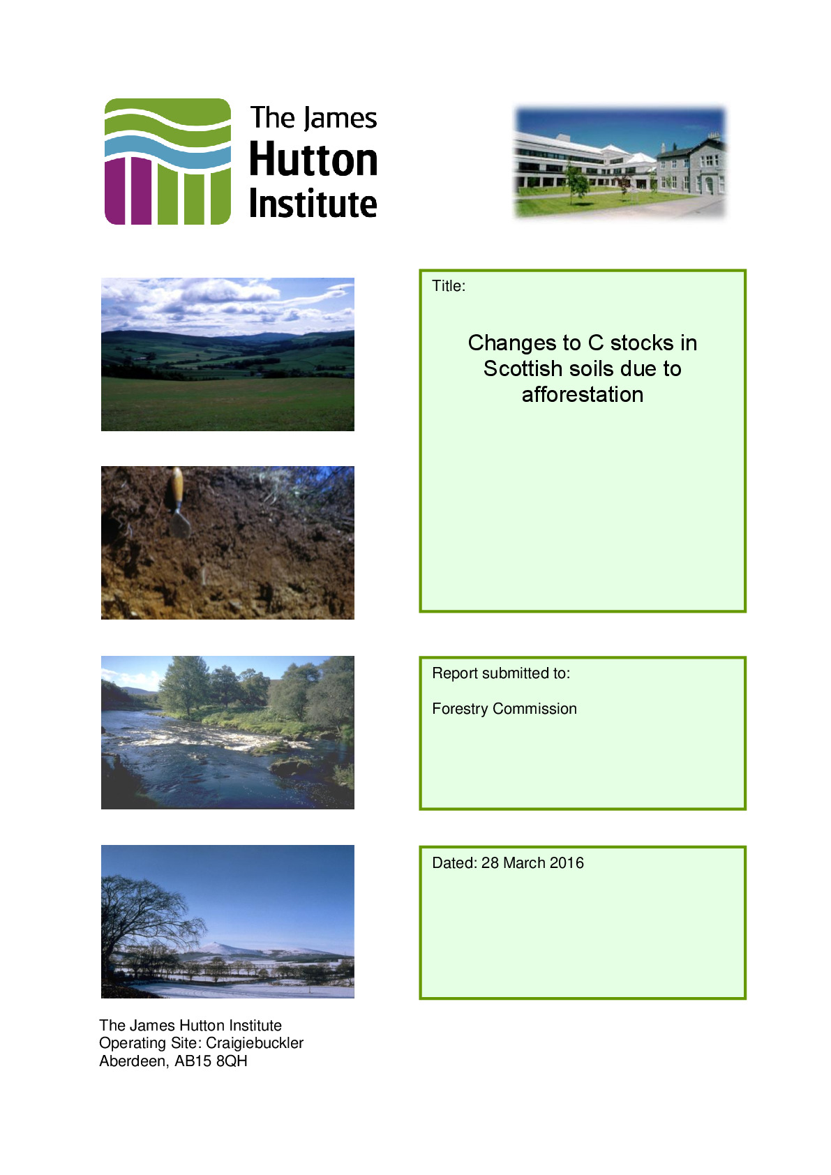 Changes to C stocks in Scottish soils due to afforestation.pdf