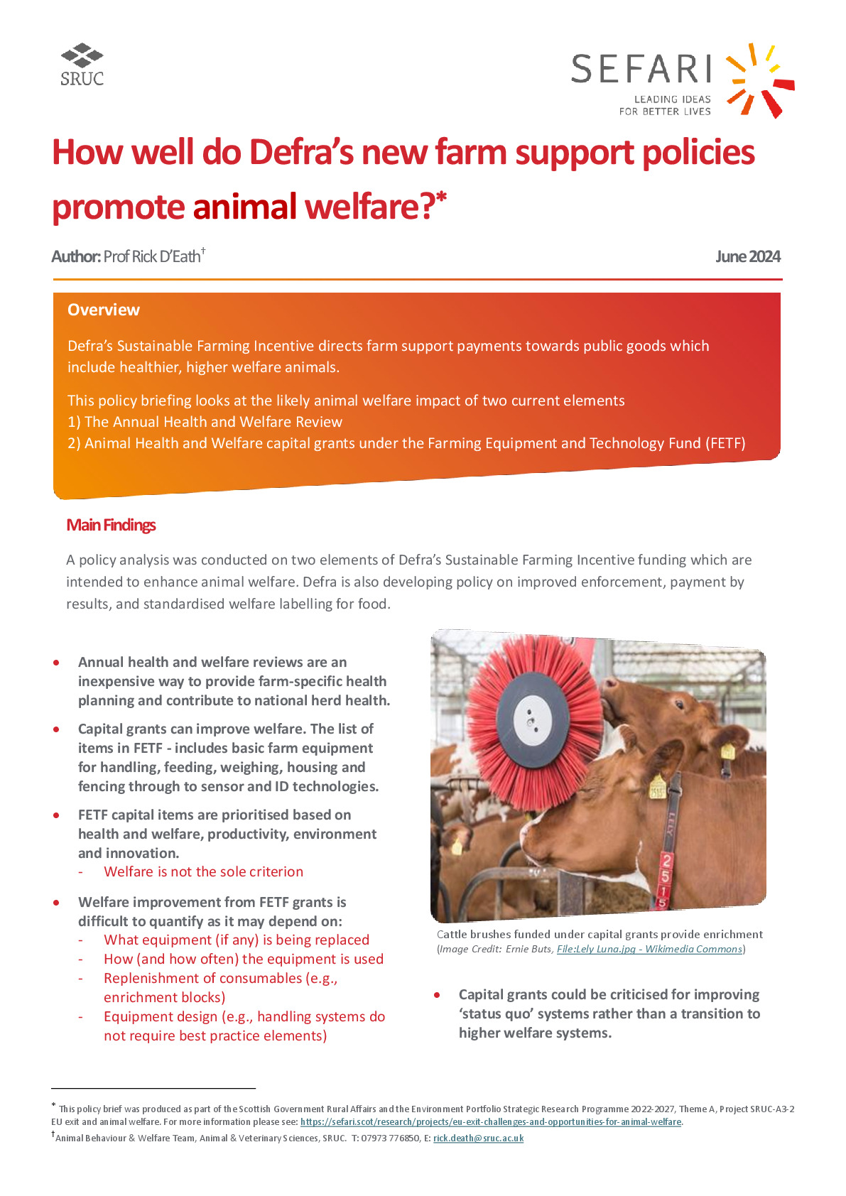 Defra welfare subsidy policy brief SEFARI_Final.pdf