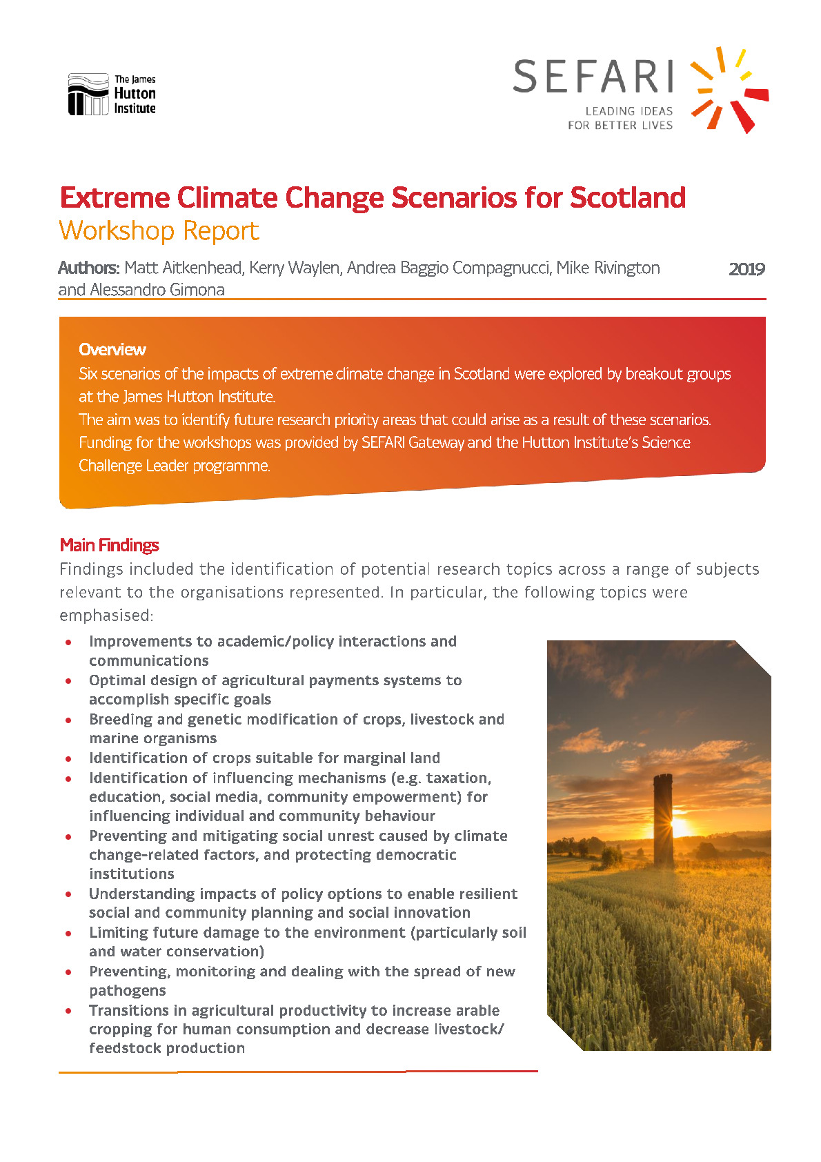 Extreme Climate Change Scenarios Workshop Report.pdf
