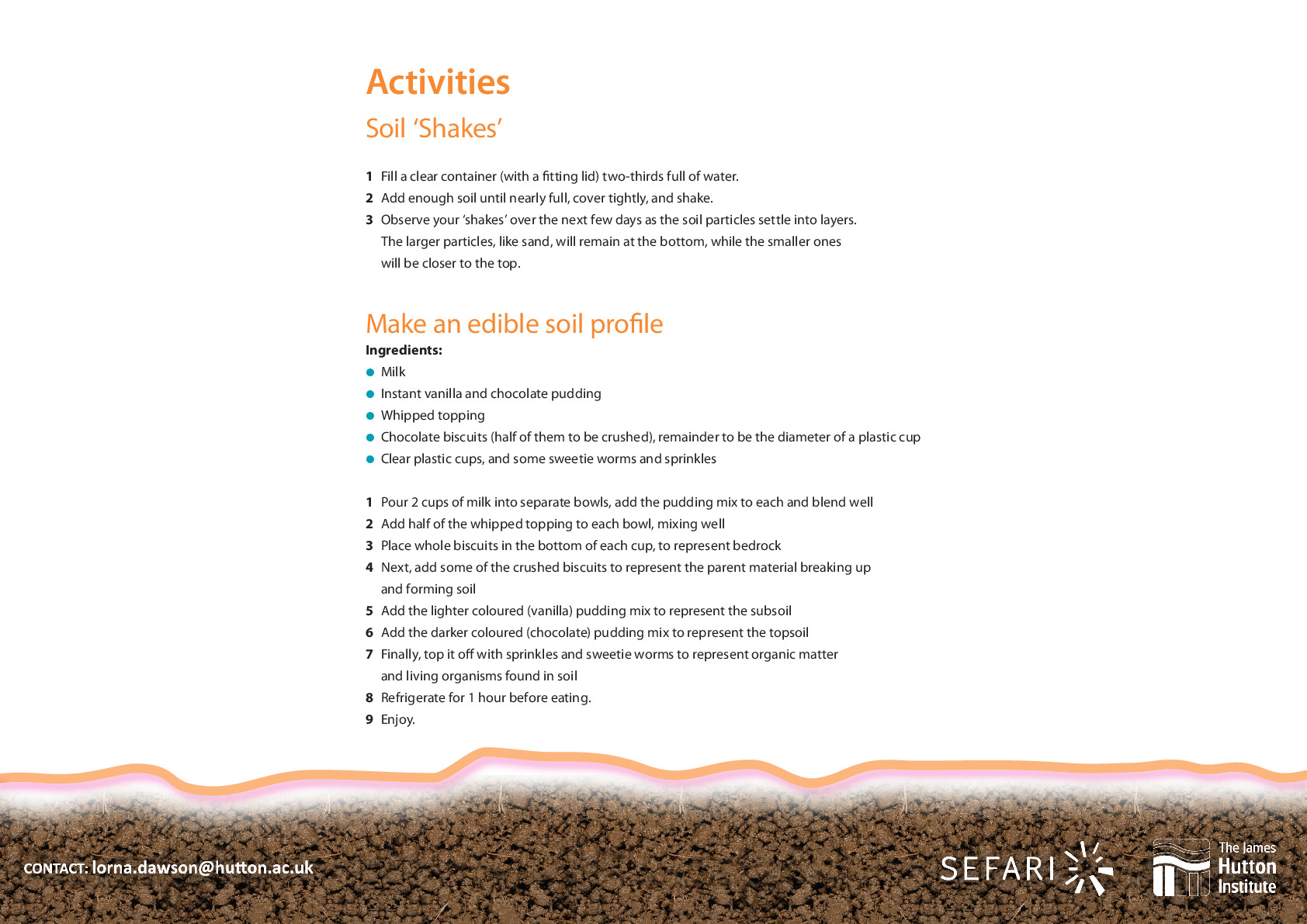 How to make an edible soil profile.pdf