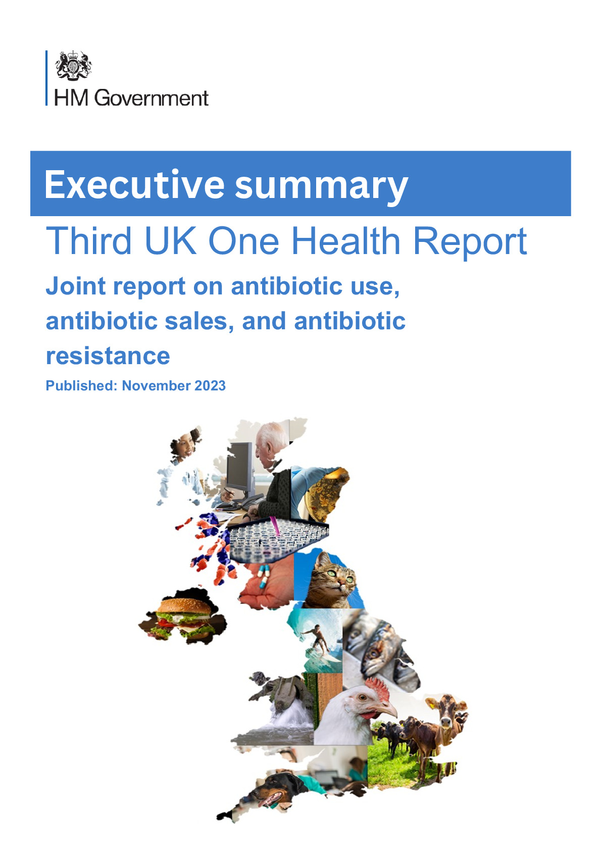 PCDOCS-#2681103-v1-For Publication - Executive Summary Third UK One Health Report.PDF