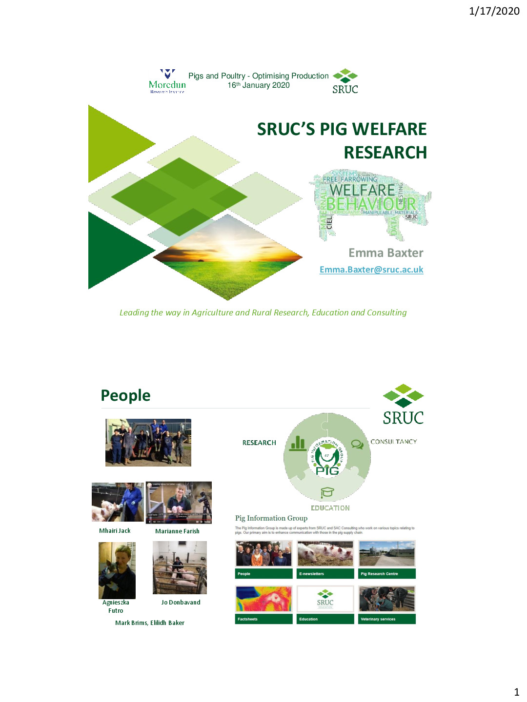 Pig Welfare Research - Emma Baxter.pdf