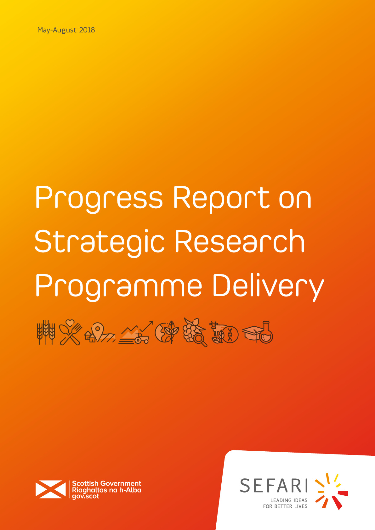 Progress Report on Strategic Research Programme Delivery.pdf