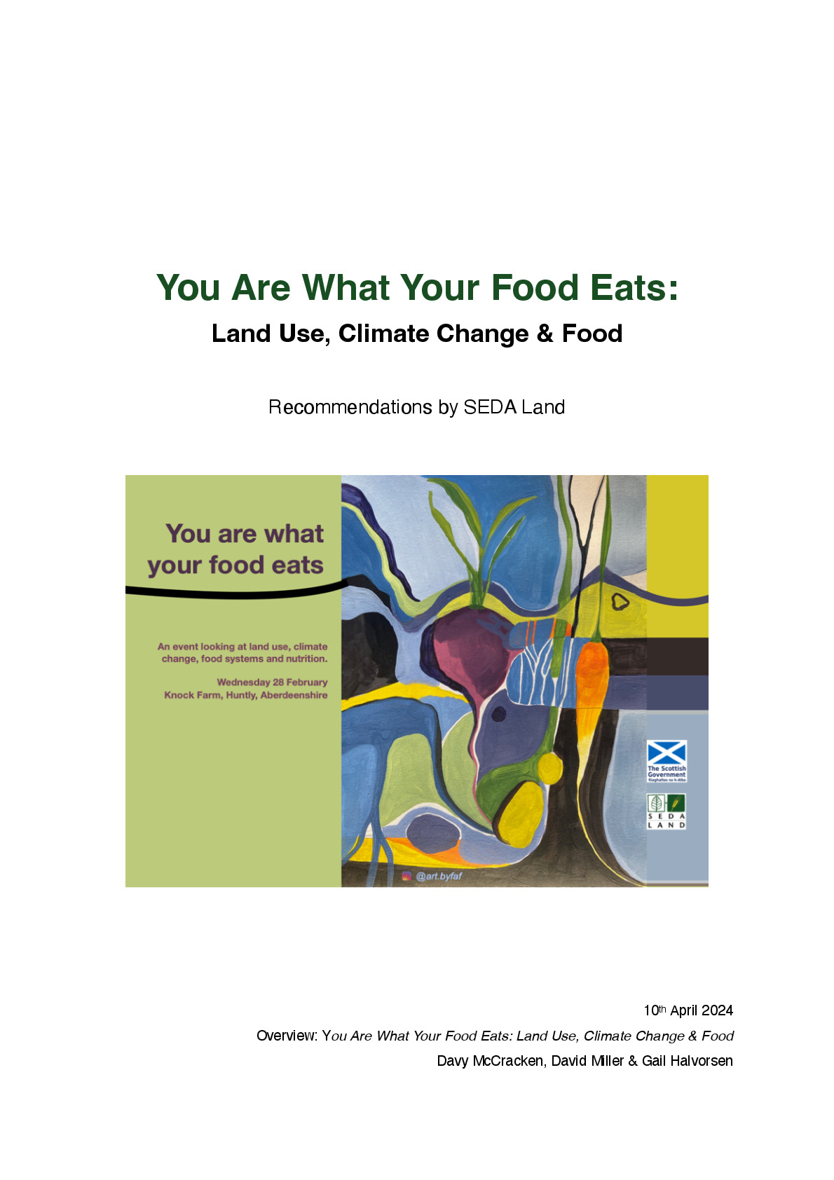 REPORT You Are What Your Food Eats.pdf