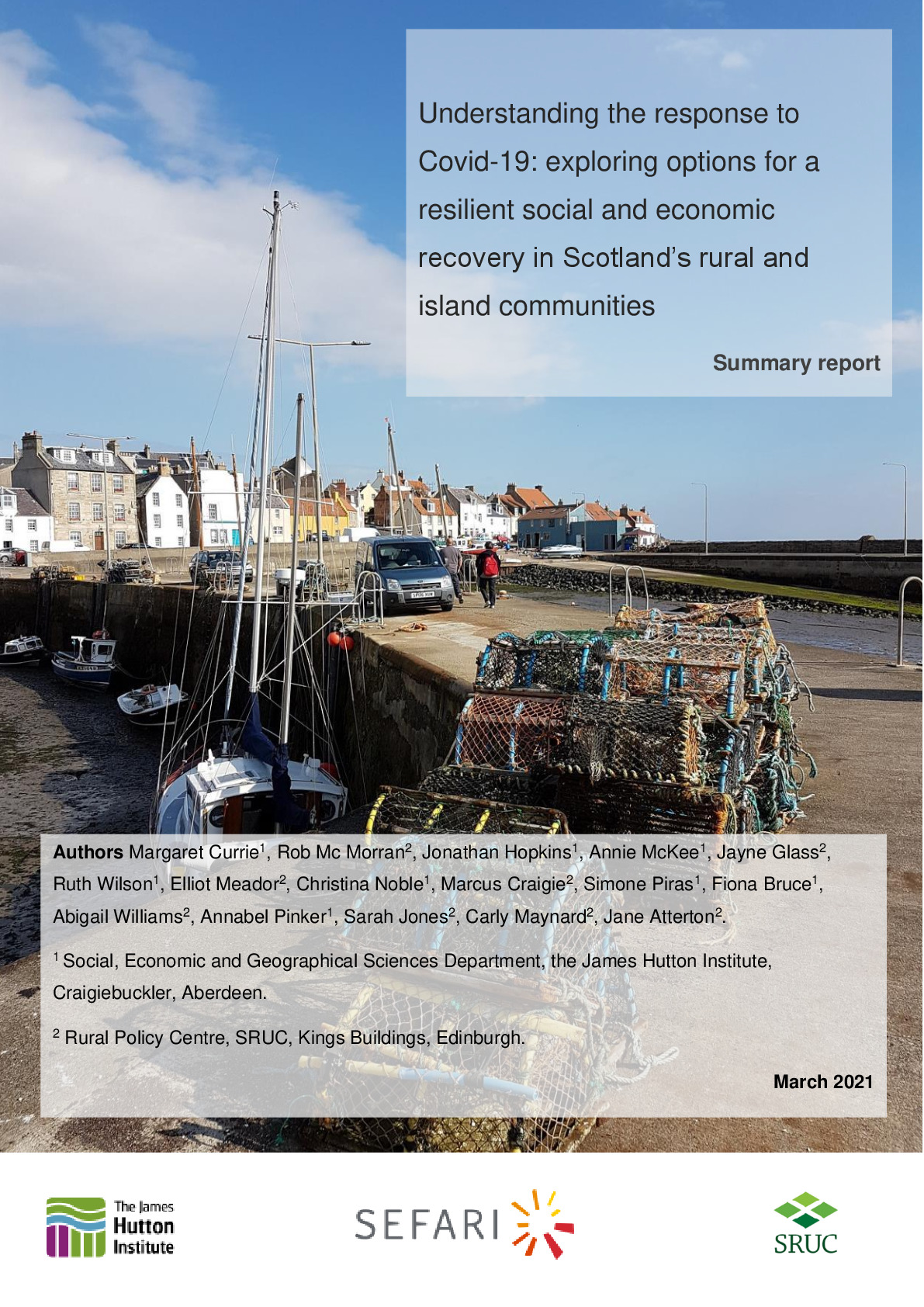 Rural Covid 19 research - summary report  FINAL March 2021_0.pdf