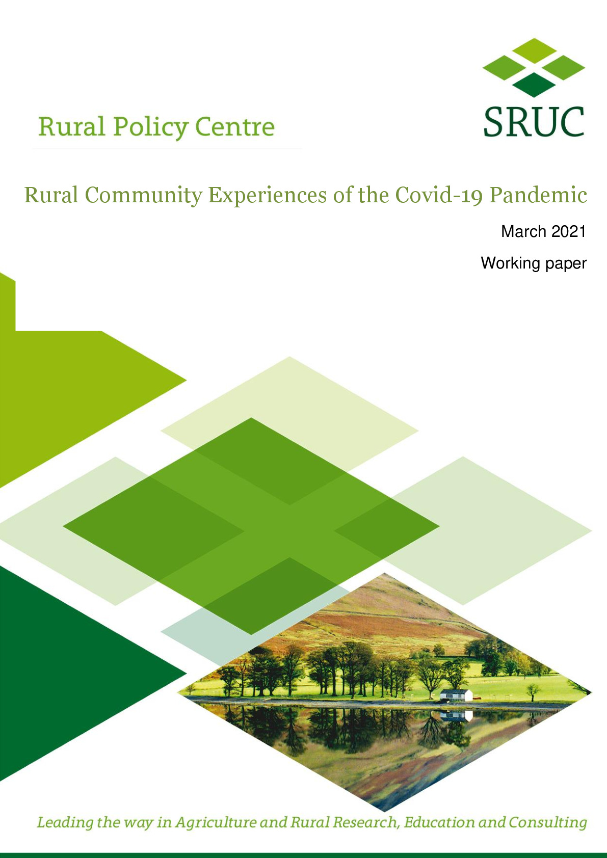 Rural community experiences of the Covid-19 pandemic case studies report.pdf