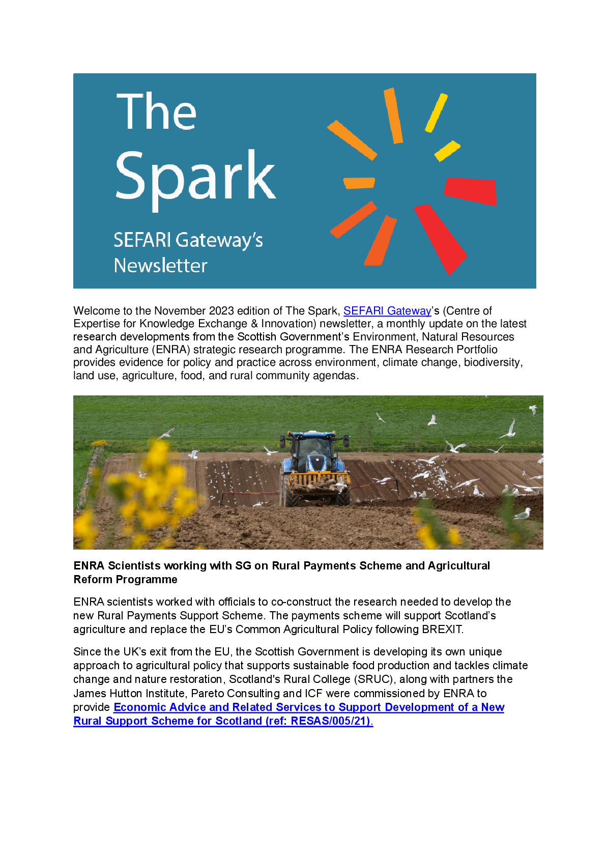 SEFARI Gateway_SG November Newsletter Final.pdf