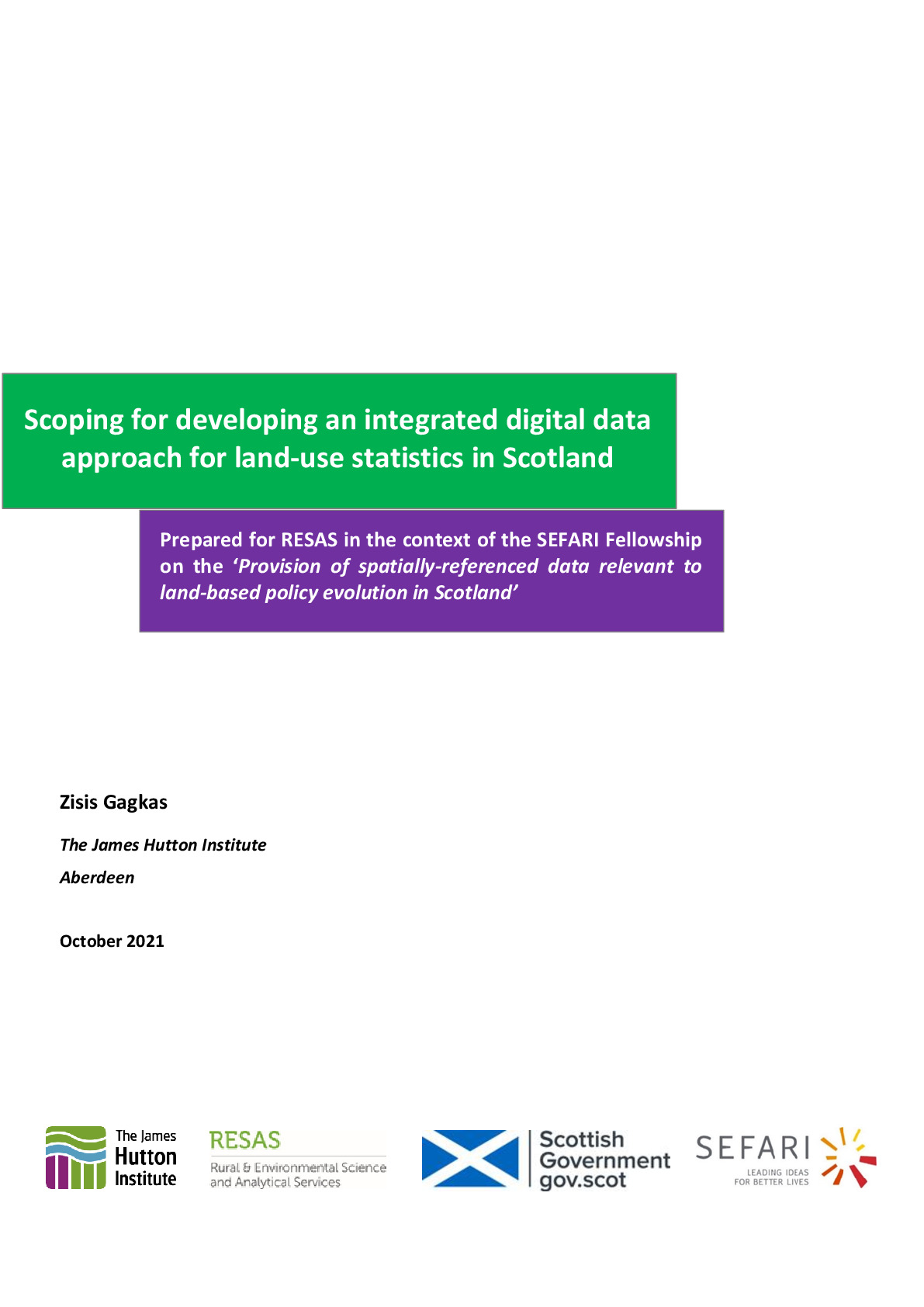 SEFARI RESAS Integrated Digital Data ZGagkas.pdf