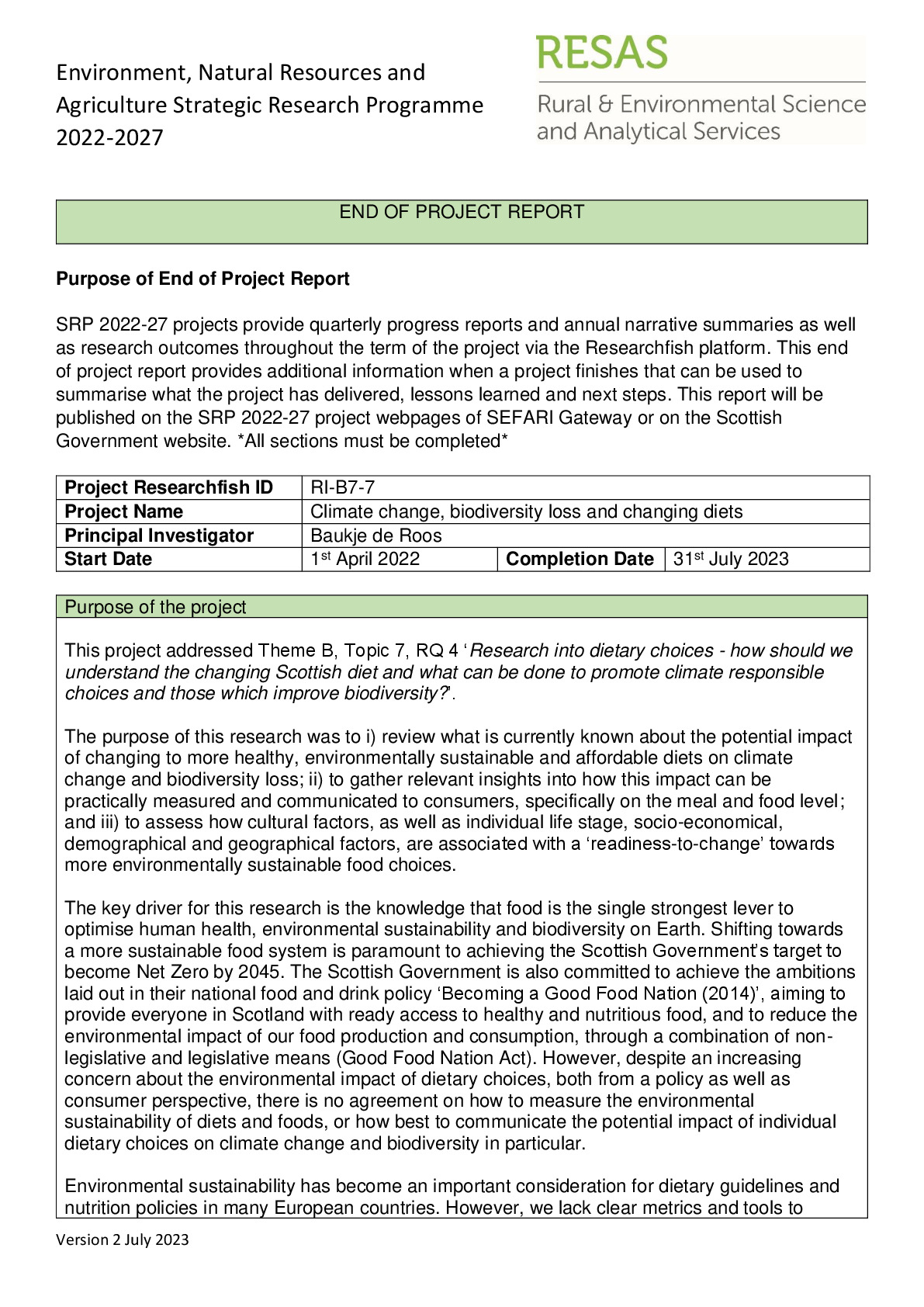 SRP 2022-27 - End of Project Report RI-B7-07.pdf