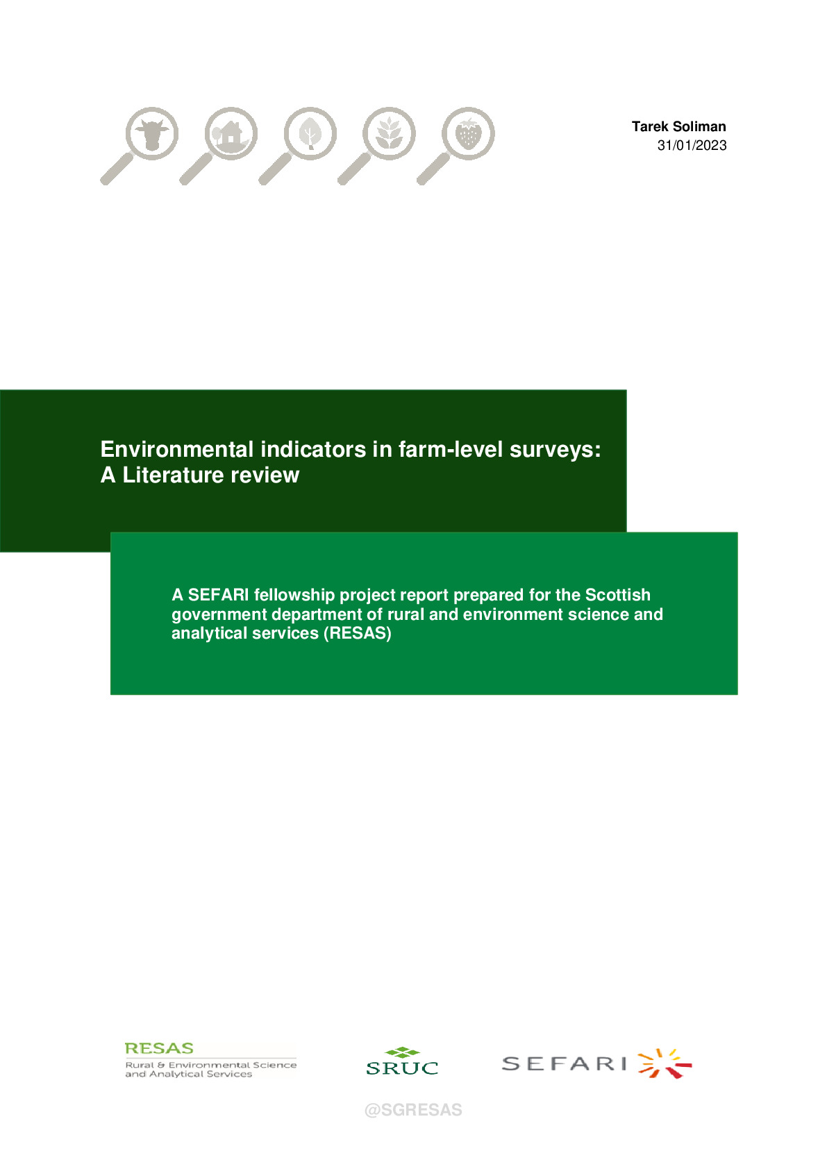 Soliman 2023_ FBS Literature review SEFARI.pdf