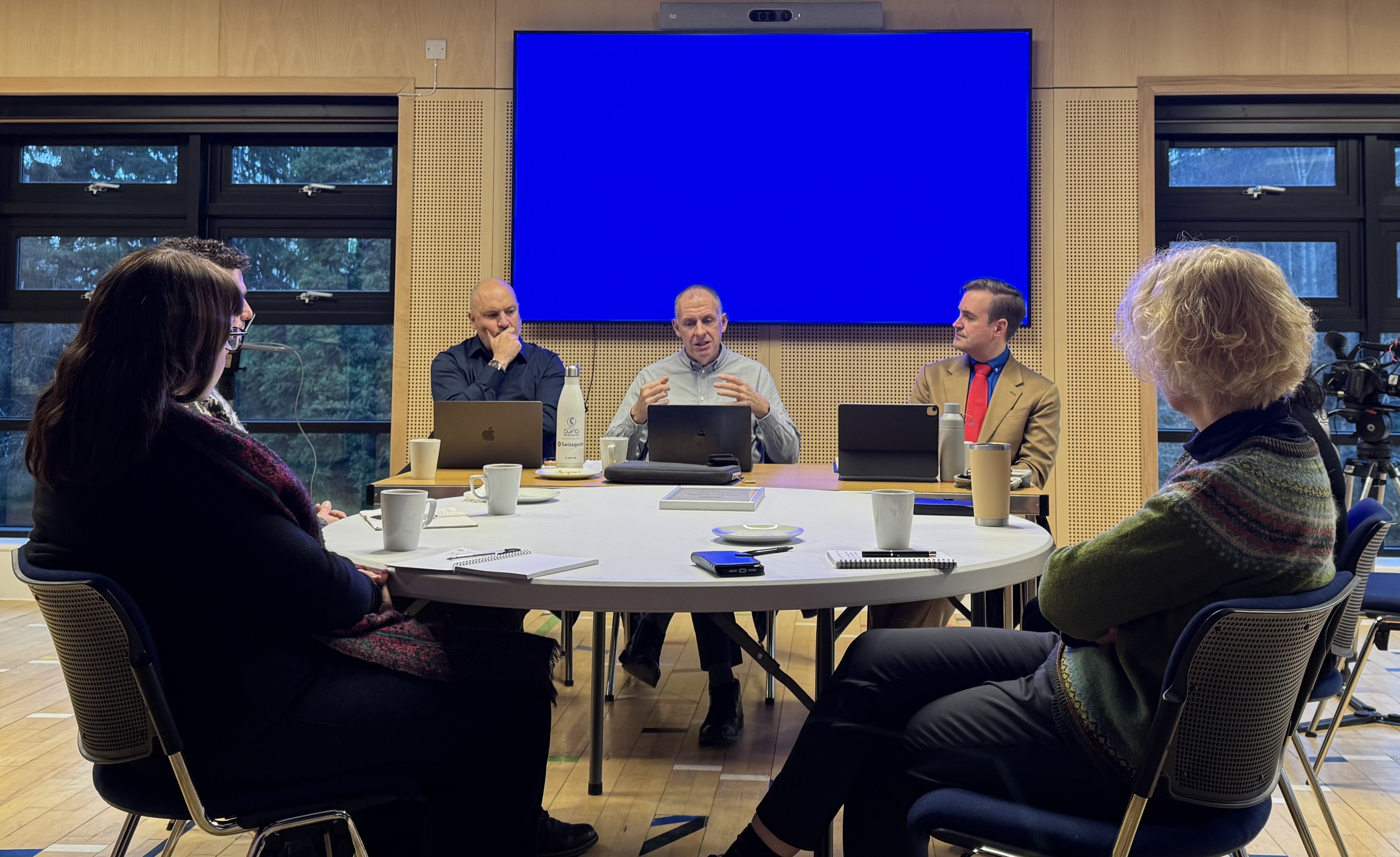 media training cropped