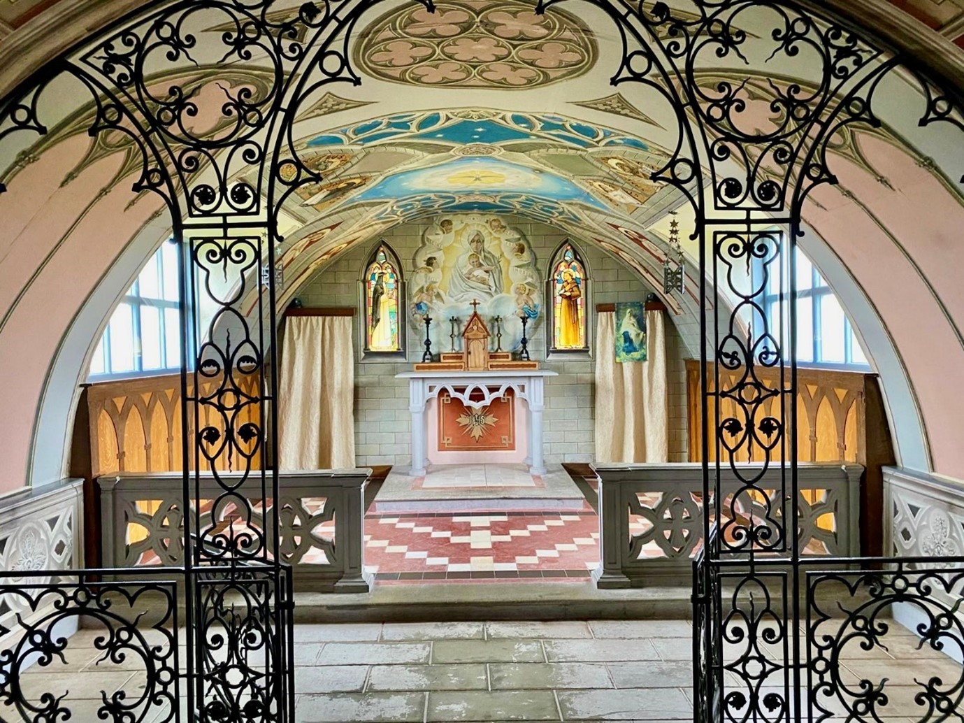 Photo credit: Lorna Dawson