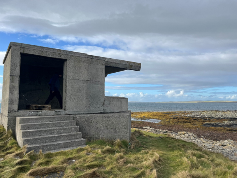 photo credit: Lorna Dawson