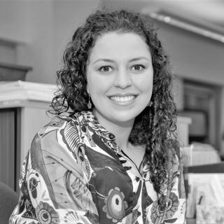 Magaly Aceves-Martins