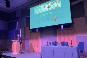 Start of the BSAS Conference Session