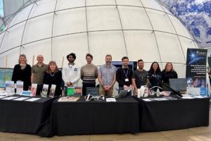 Partners at the Event
