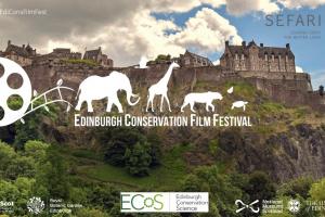 Edinburgh Conservation Film Festival Opening Credits