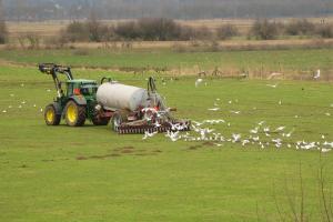 Slurry Spreader