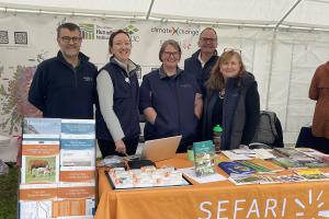 SEFARI Gateway Team
