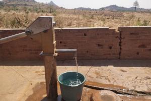 Water Well in Malawi