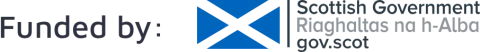 Funded by Scottish Government