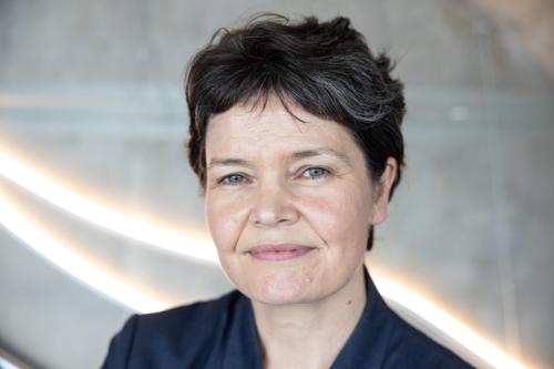 Prof Kate Raworth