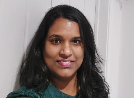 Dr. Nicosha De Souza