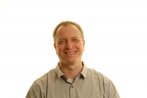 headshot gary polhill