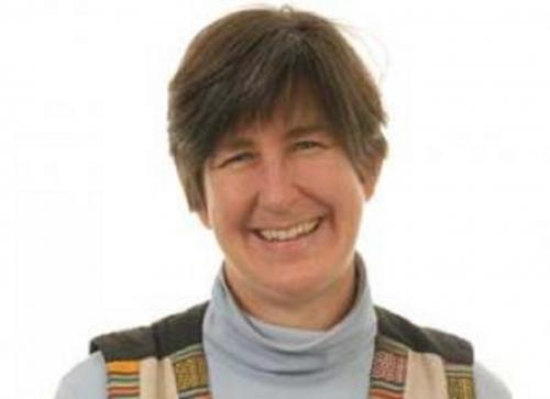 Dr Katherine Irvine