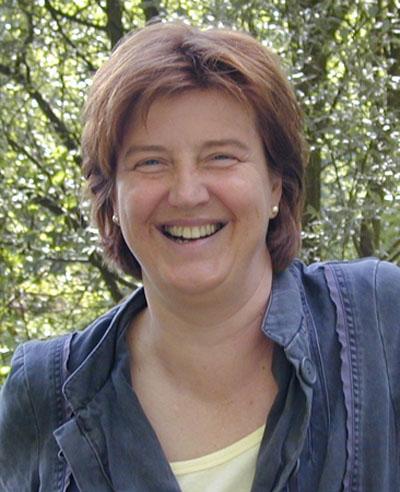headshot Francoise Wemelsfelder
