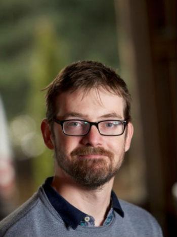 headshot ross davidson
